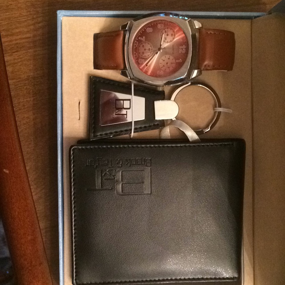 Watch set